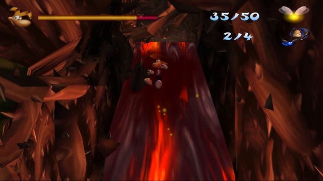 Rayman: Revolution (2000) [PS2] - Часть 2 из 2