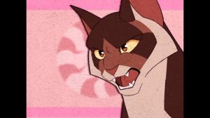 Peppermint // Squirrelfight and Brambleclaw (КОТЫ ВОИТЕЛИ АНИМАЦИЯ ПЕРЕЗАЛИВ)