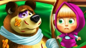 Маша И Медведь! Игрули С Машей! Маша И Новый Год!