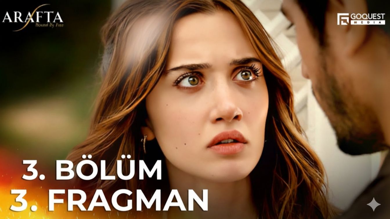 Arafta 3. Bölüm 3. Fragman | 3. Bölümüyle 28 Kasım Cuma saat 19.00'de!