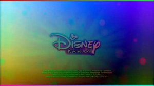 Disney Sponsored effects