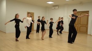 Обучающий видеоролик "Номинация Танцевальный марафон"