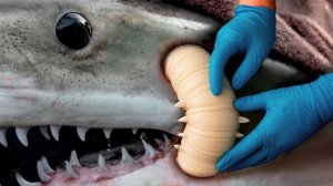 Что-То Начало Выедать Мозг Живых Акул в Океане. Все Акулы Боятся ЭТОГО