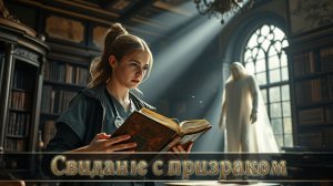 💗ПОЛНАЯ АУДИОКНИГА👻СВИДАНИЕ С ПРИЗРАКОМ👻ЛЮБОВНОЕ ФЕНТЕЗИ💗