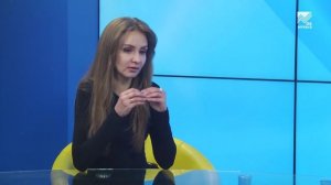 О том, как перестать сравнивать себя с другими расскажет Элла Роот