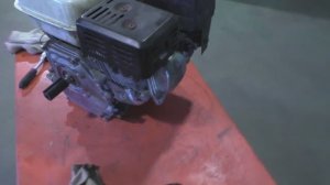 Ремонт двигателя Лифан мотоблока