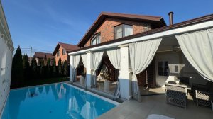 Всё остаётся! Дом с ремонтом и техникой в Краснодаре!