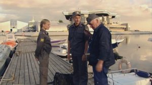 ВСТРЕЧНОЕ ТЕЧЕНИЕ - 8 серия