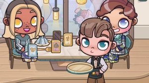 я влюбилась #аватарворлд