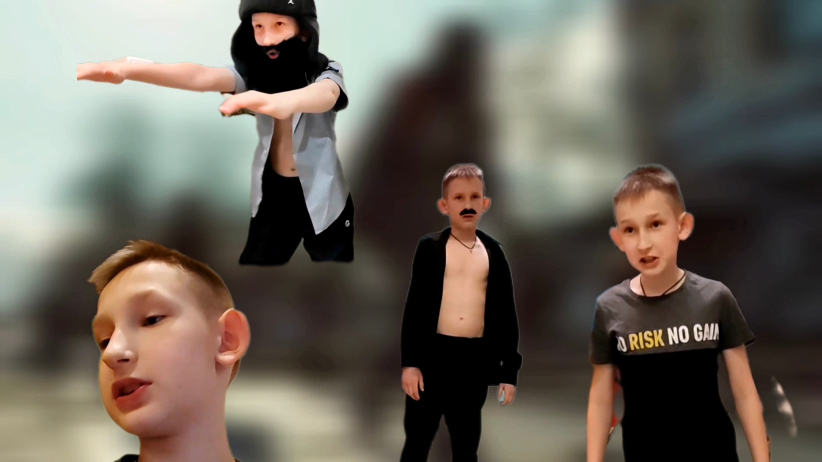 Дед стал...... | папины сыновья - 30 серия