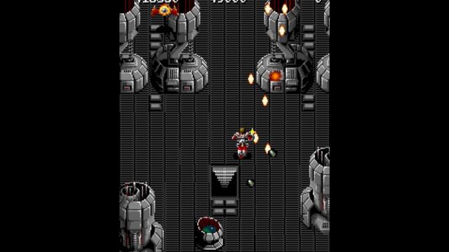 прохождение Extermination (ARCADE)