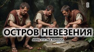 🔥ОСТРОВ НЕВЕЗЕНИЯ I №1 I Anno 117: Pax Romana