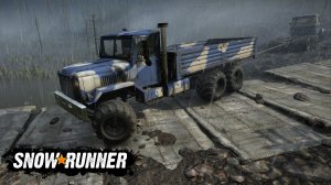 ВЫПУСК №5 СЕЗОН №3 ТАЙМЫР Прохождение игры SnowRunner