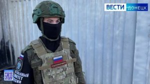 Следователями СК России зафиксированы очередные факты вооружённой агрессии украинских боевиков