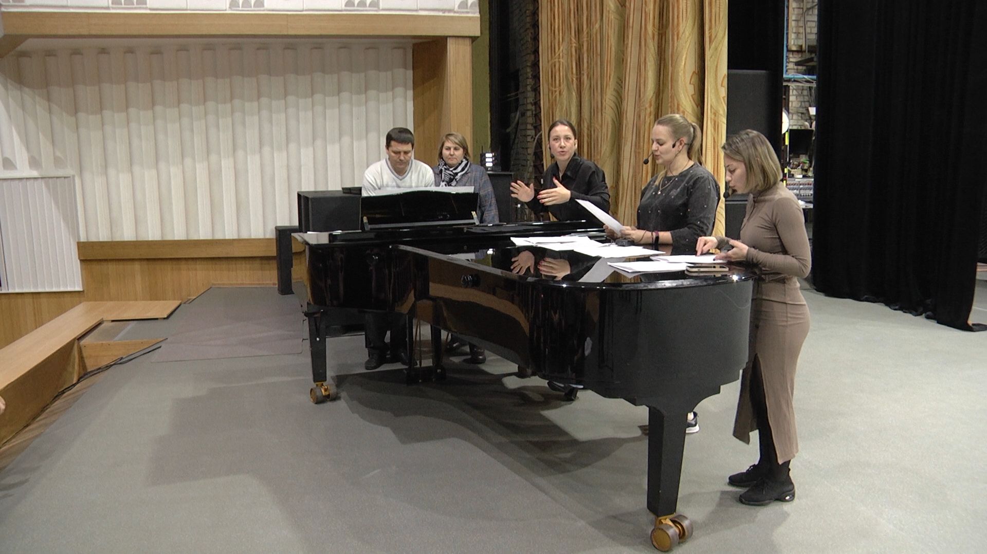 Какую культурную программу ждать зауральцам в декабре? смотреть онлайн