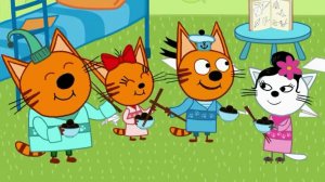 ТРИ КОТА - МУЛЬТИКИ ТРИ КОТА - МУЛЬТФИЛЬМЫ ТРИ КОТА