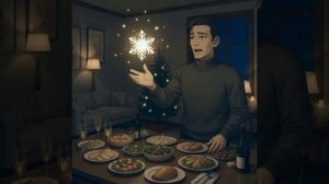 Новогодняя история