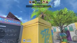 стандов 2. бой два на два