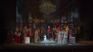 Дж. Пуччиниин «Богема»