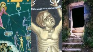 КАК ПРОВОДИТ ДУША ПЕРВЫЕ 40 ДНЕЙ ПО ИСХОДЕ ИЗ ТЕЛА..