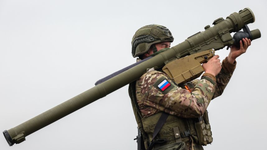 Расчеты ПЗРК «Верба» успешно поохотились на дроны ВСУ. Лучшее видео из зоны СВО