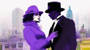 Лиловый негр