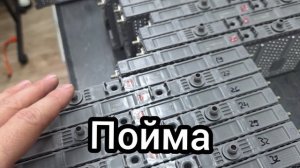 РЕМОНТ БАТАРЕИ 🔋 "по КРАСОТЕ " На примере Toyota Prius alpha ошибка P0A80  89241707815