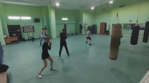 Тренировка 20.11.2025