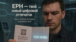Один номер, чтобы связать всех: зачем ЕРН станет главным ID 2026