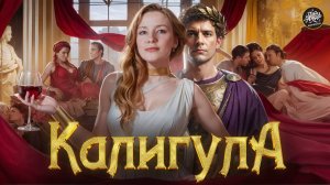 Калигула: Чудовище на троне. Вся правда о безумном императоре Рима