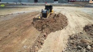 Строительство, засыпка, планировка