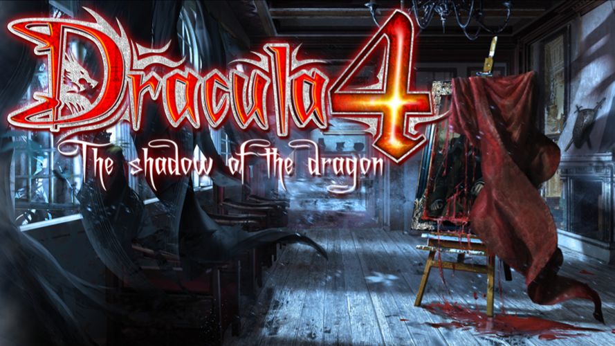 Играем в Dracula 4: The Shadow of the Dragon | 2013) | Серия 2