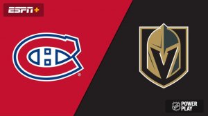Вегас — Монреаль NHL сезон 25/26 | 28.11.2025 Прямая трансляция