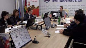 Реализацию проекта «Инженерные классы 2.0» обсудили на встрече в Краснодаре