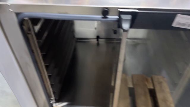 Шкаф расстоечный UNOX XLT 195 (1 608)