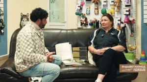 Южнорусская овчарка: эстетика и особенности характера // #приВЕТАХМЕД