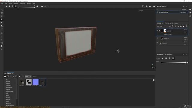 6.2 Editing Objects and Textures