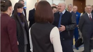 собеседование на Женские Полёты, Беларусь