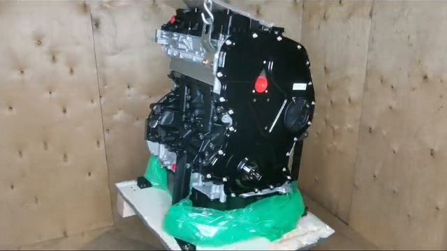 Двигатель Форд Транзит, Ford Transit 2.2 RWD