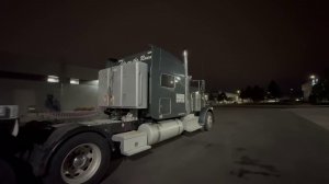 КАК Я ЧУДОМ СПАС ОСЬ И ДОЕХАЛ ДО ДОМА ЧЕРЕЗ СНЕГ И ВЕТЕР. Дальнобой по Америке: Судьба Дорога