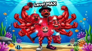 СПИДРАН ПРОКАЧКА Prestige Combinasion ДО МАКСИМАЛЬНОГО УРОВНЯ В ROBLOX Brainrot Evolution