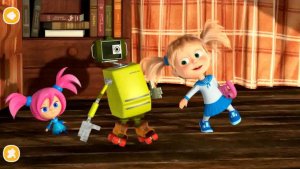 Маша и Медведь | Новые Пазлы с Машей и Медведем | Мультик Игра Маша и Медведь Смотреть