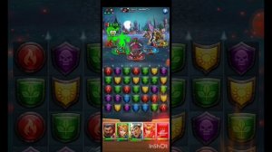 обзор на Бима и Бонга Империя пазлов, тест драйв в обороне