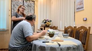 907 Год в станице. У нас всё вот так.Всю ночь ловили Скидки.