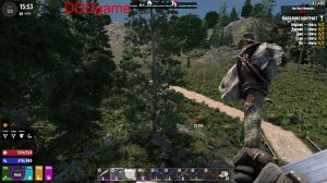 7 Days to Die 1845 ур Начинаем заново строить