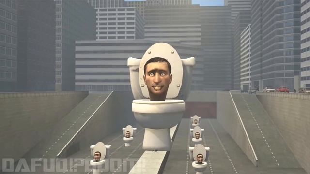 1 сезон скибиди