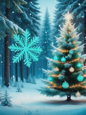 «Песенка Снежинки» Многоточие