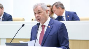 О Федеральном законе «О федеральном бюджете на 2026 год и на плановый период 2027 и 2028 годов»