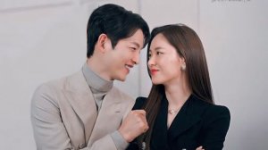 Клип к дораме "Винченцо". Lombirghini (инстр.). Гл. роли: Сон Джунги, Чон Ёбин.