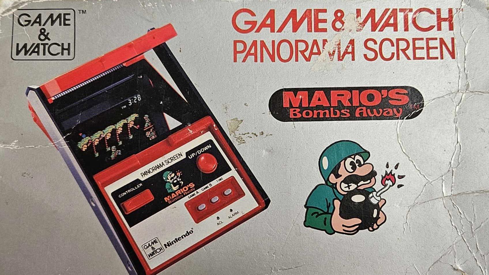 G&W -  Marios Bombs Away (Panorama)